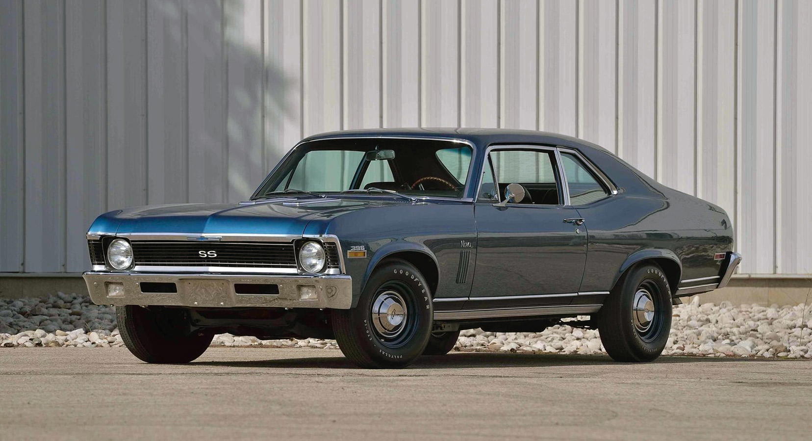Classic Car Find of the Week: The 1970 Chevrolet Nova SS