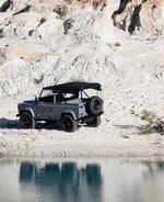 CoolnVintage Return With This Spectacular Land Rover D90