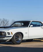 Classic Car Find of The Week: The 1970 Ford Mustang Boss 429 Fastback