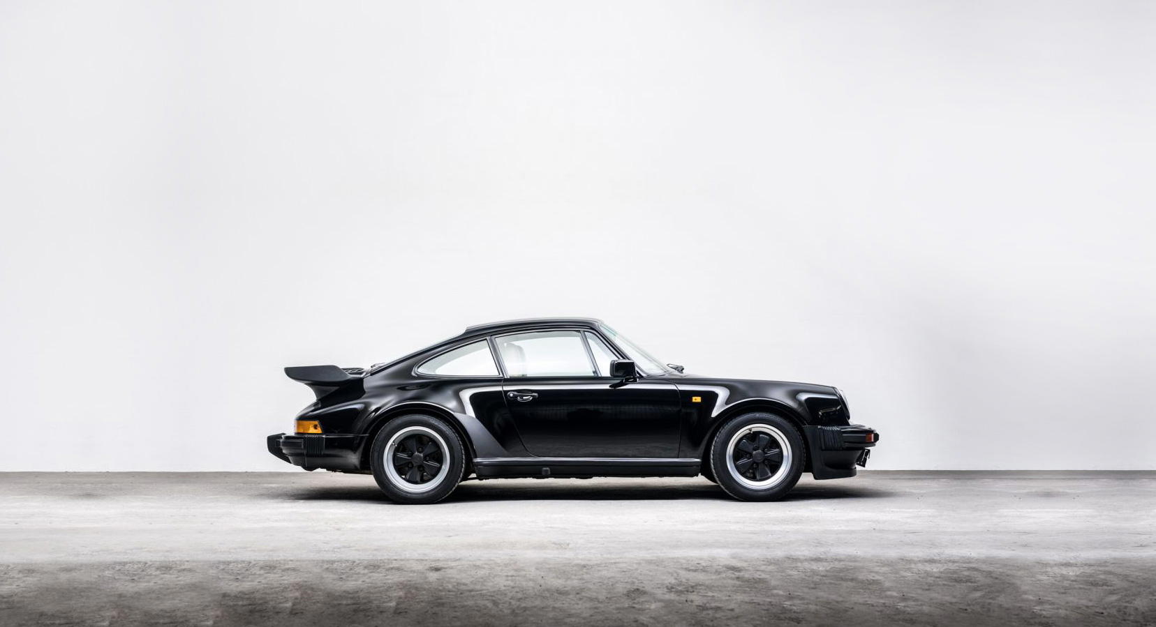 Classic Car Find of the Week: The 1989 Porsche 911 Turbo by Weekend Heroes