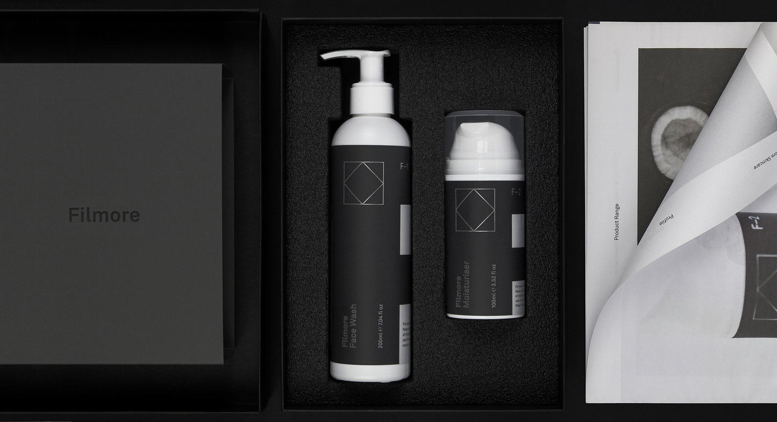 Reinvigorate Your Grooming Routine With Filmore Skincare