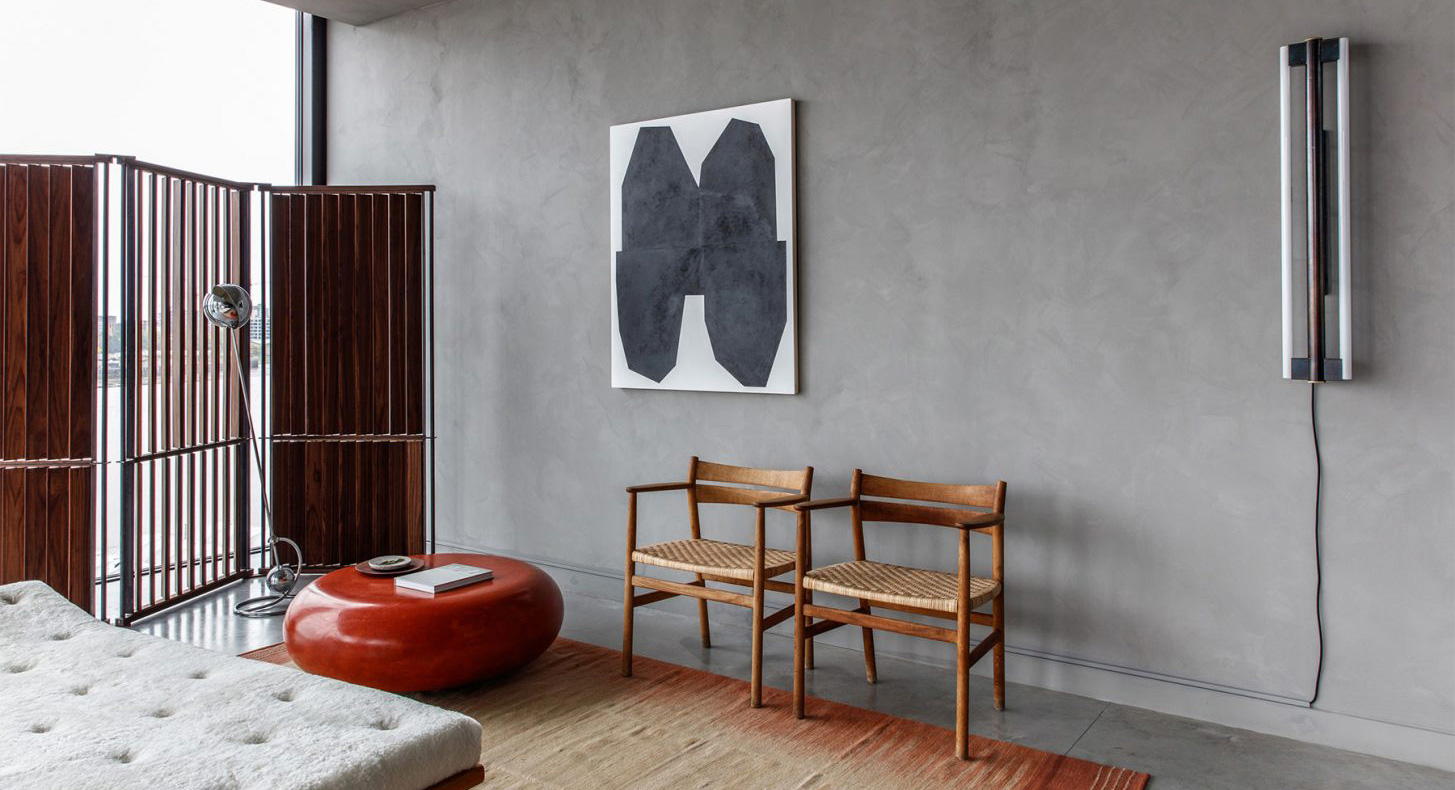 Cereal Magazine Unveil Show Flat on London’s Greenwich Peninsula