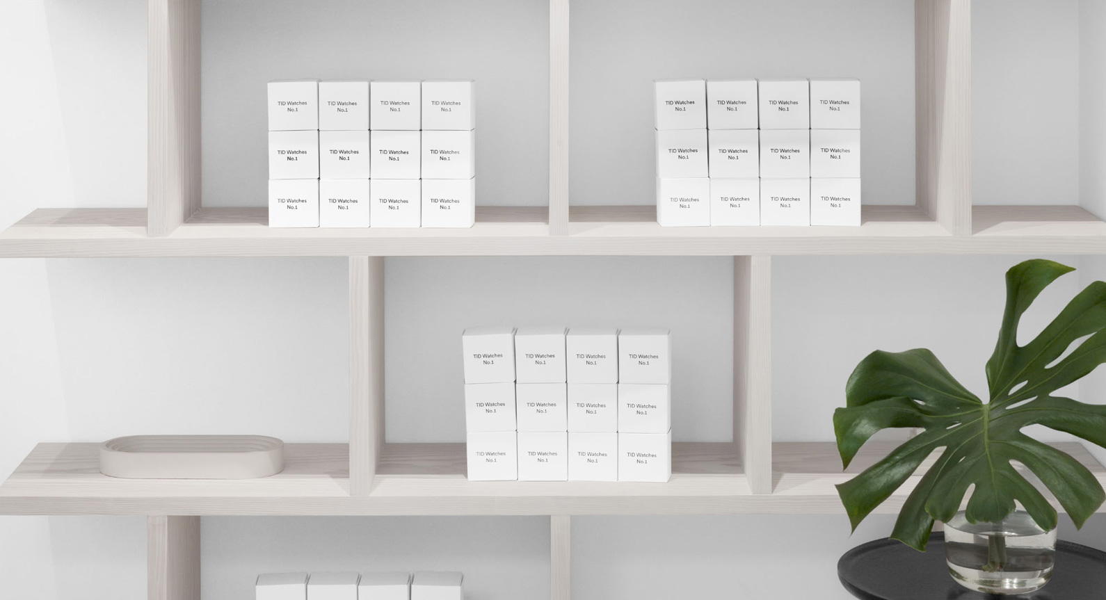 Take A Look Inside The Flagship TID Store in Stockholm