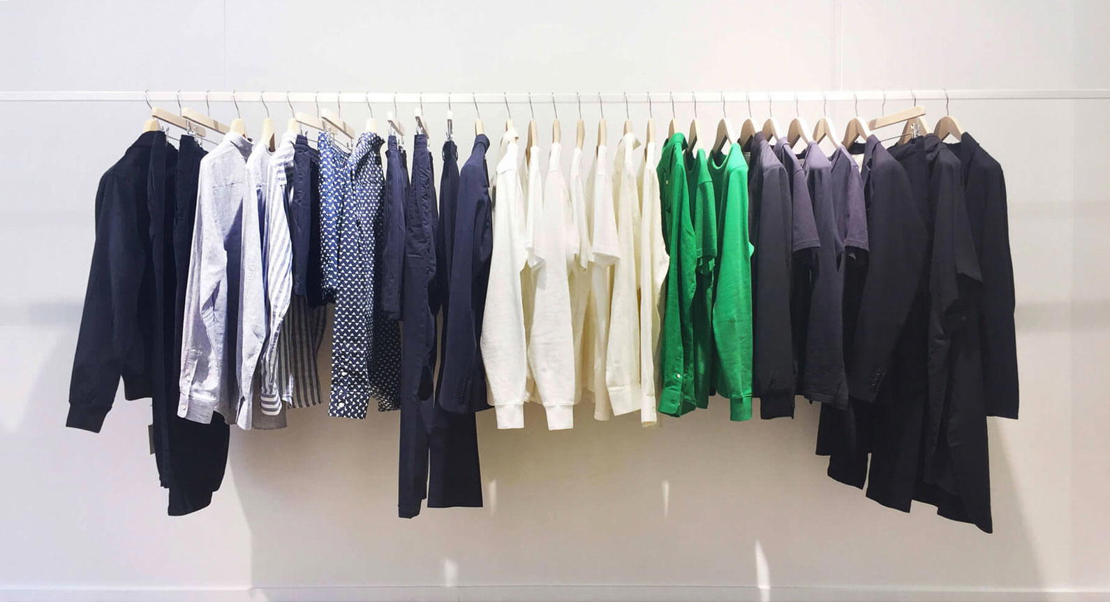A Closer Look at The Uniforms for the Dedicated SS17 Collection