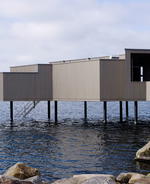 White Arkitekter Reinterpret The Traditional Swedish Bath House
