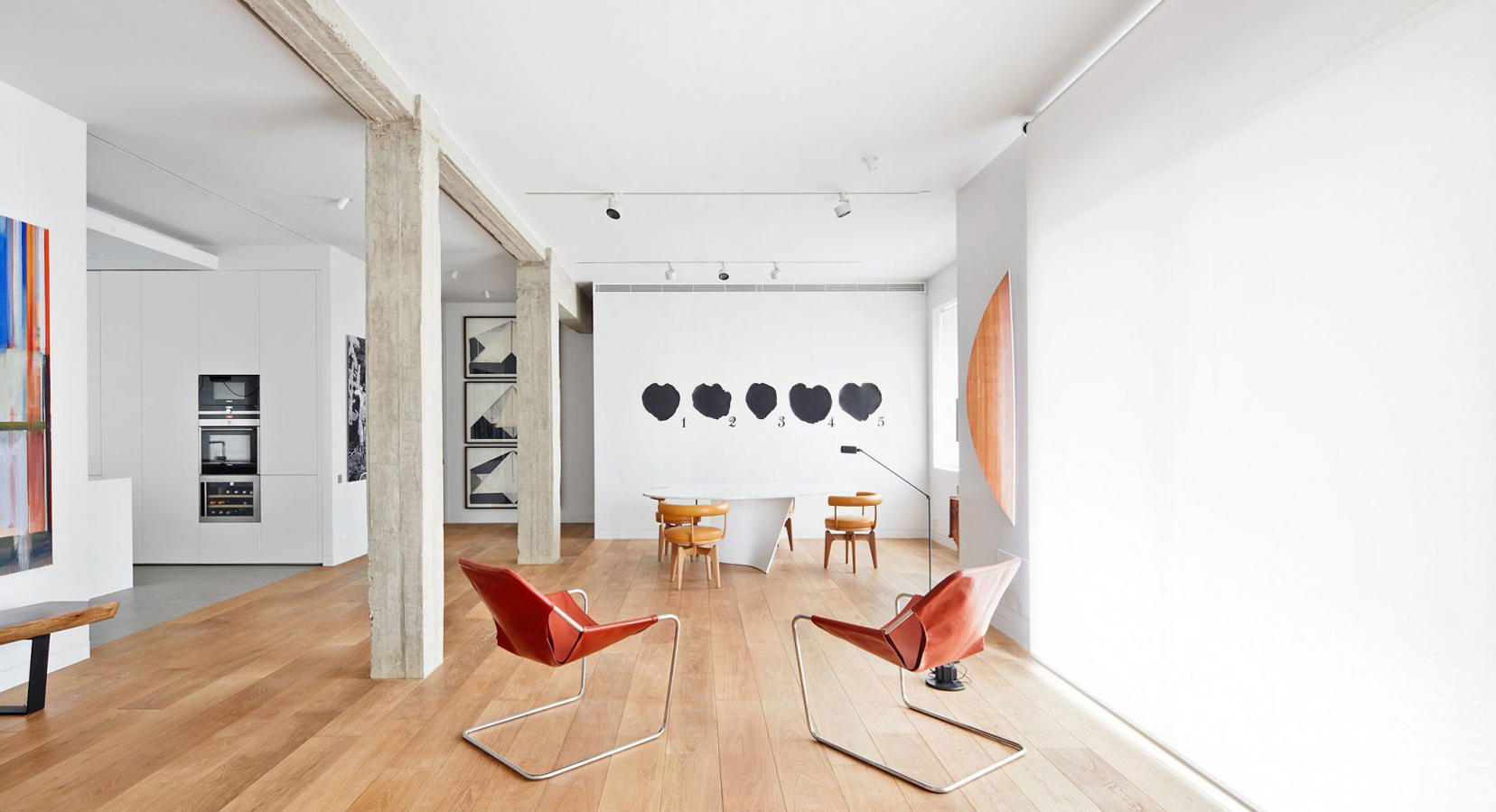 Casa H71 by Lucas y Hernández-Gil
