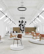 Fredericia Opens Spectacular New Rooftop ‘Living Showroom’ in Copenhagen