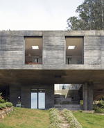 Balance Of Beauty: The Guna House by Pezo von Ellrichshausen