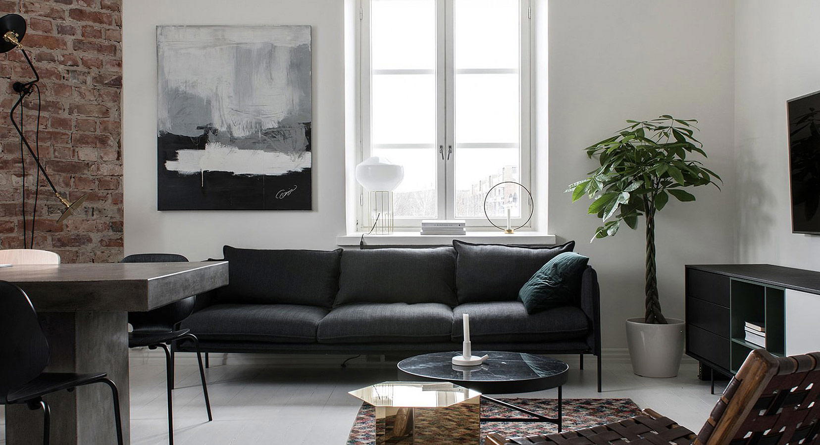 Laura Seppanen Masters Inner-City Living With The Helsinki Apartment