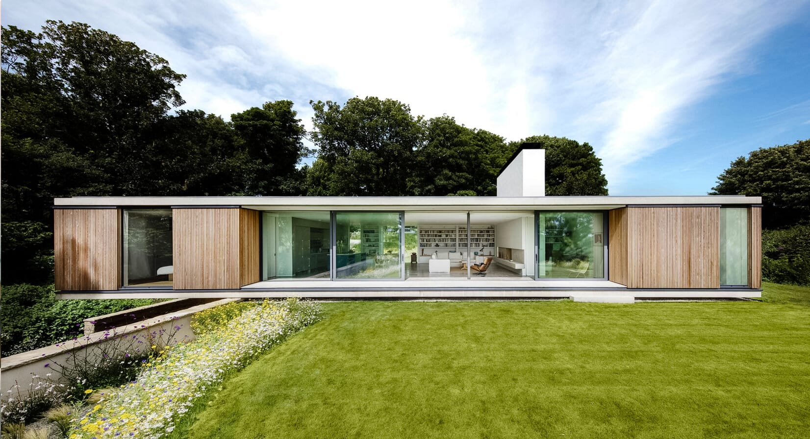 Ström Architects reveals the modern-day bungalow