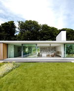 Ström Architects reveals the modern-day bungalow