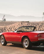Classic Car Find of The Week: 1972 Ferrari 365 GTB/4 Daytona Spider