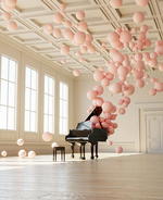 Music in Motion: Filling Spaces by Federico Picci