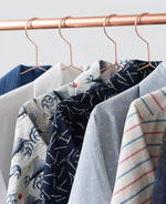 Introducing The Cuban Collar Shirt From Percival