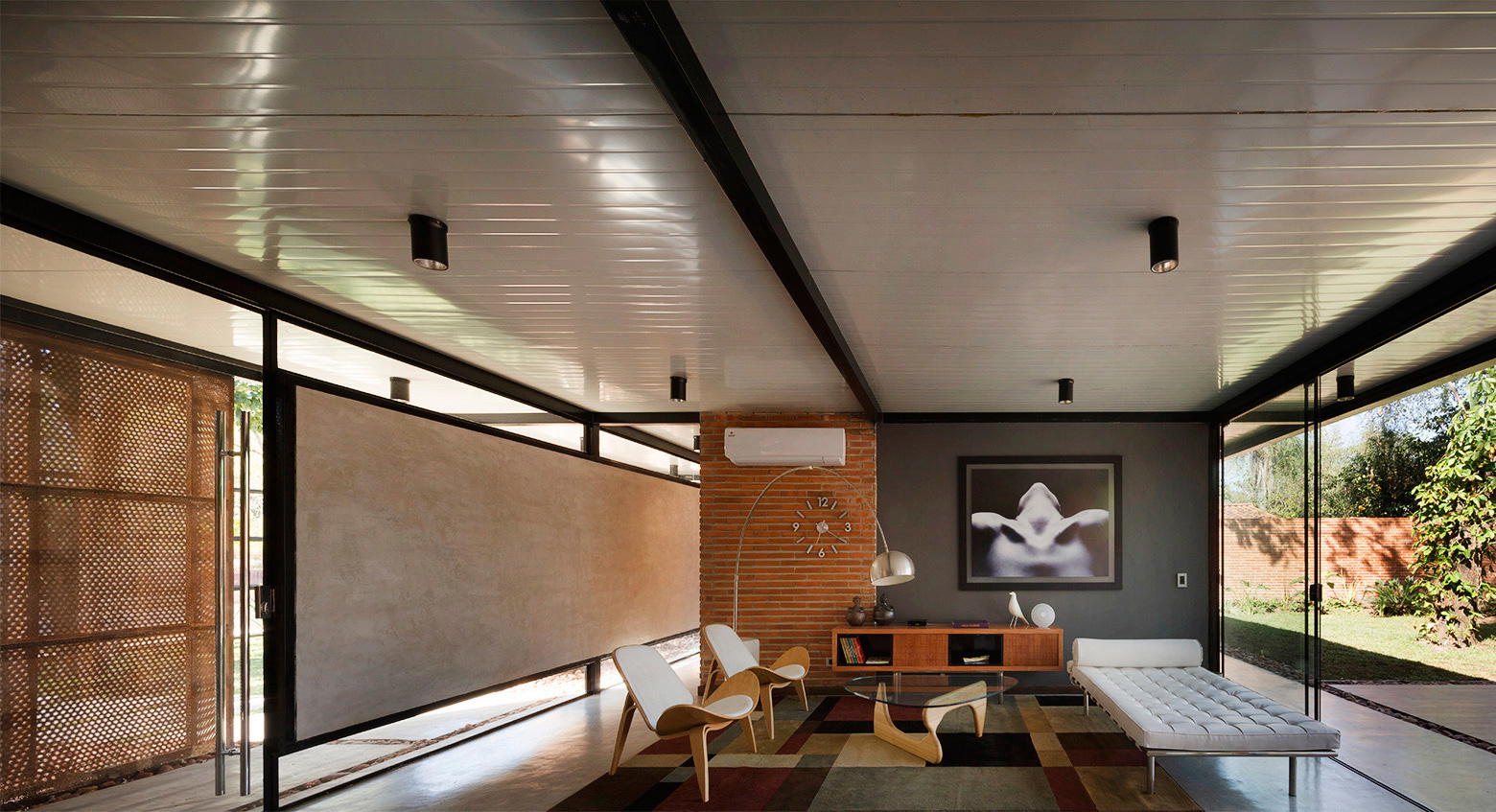 Take The Tour Of The La Escondida House by Nou Arquitectos