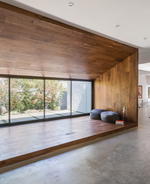 Dan Brunn Renovates Frank Gehry-designed LA Home