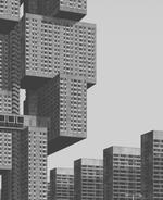 20th Century Urban Utopias from Clemens Gritl