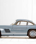 Classic Car Find of The Week: Brabus Mercedes-Benz 300 SL Gullwing