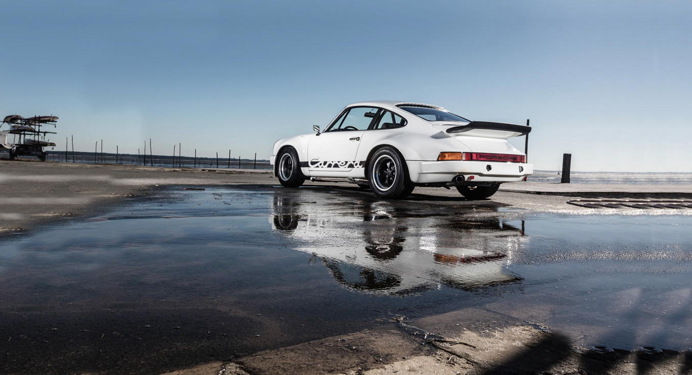 One Special 1974 Porsche 911 3.0 RS