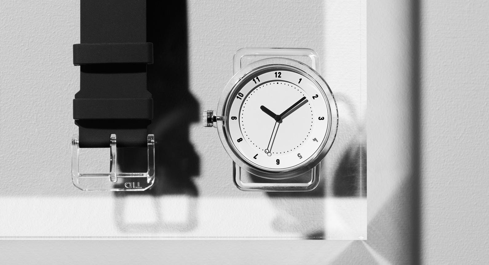 TID Debuts The All-New No.3 Watch
