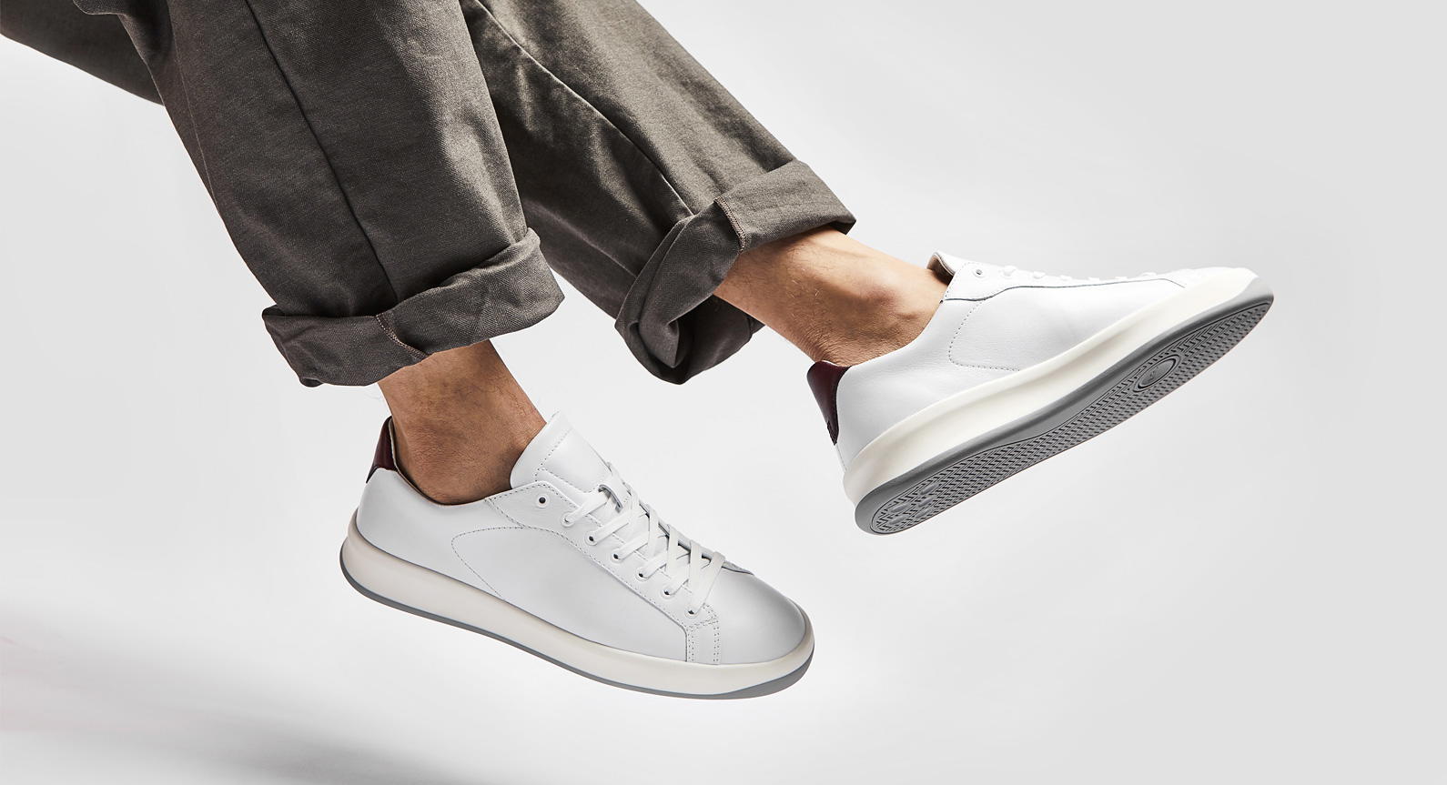 VOR Unveils The Brand New 3A Sneaker