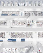 A Look Inside Europe’s Most Spectacular Libraries With Photographer Thibaud Poirier
