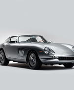 Classic Car Find of the Week: 1965 Ferrari 275 GTB/6C Alloy by Scaglietti