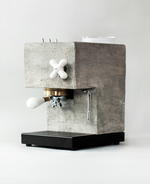 Introducing The Anza Concrete Espresso Machine