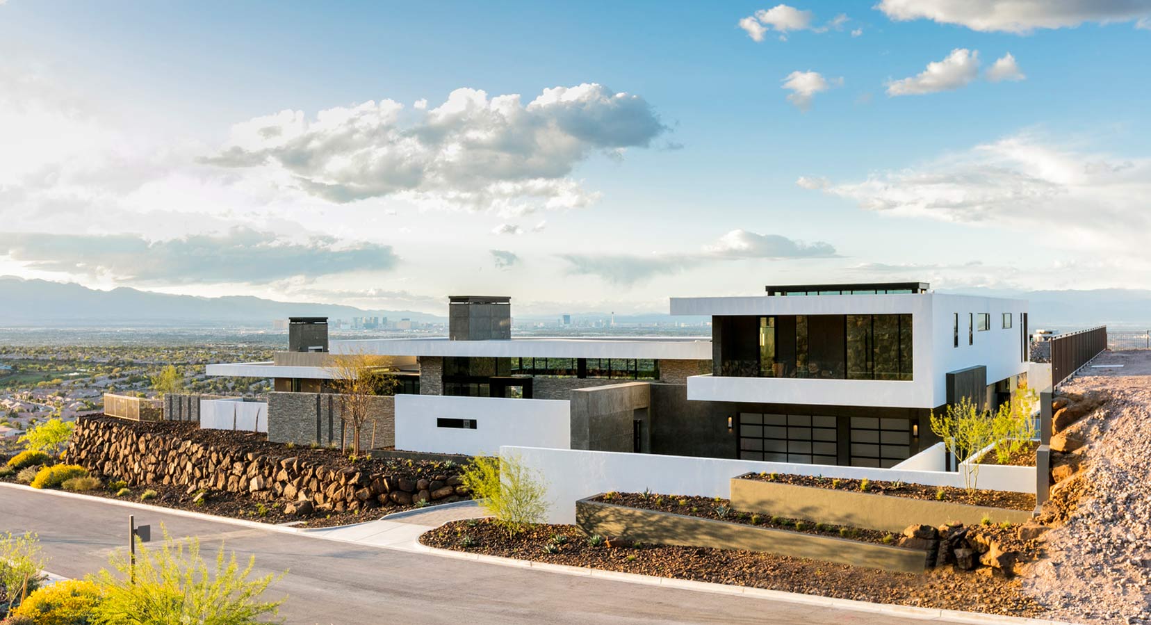 The Future Of Living: The ASCAYA Development by SB Architects