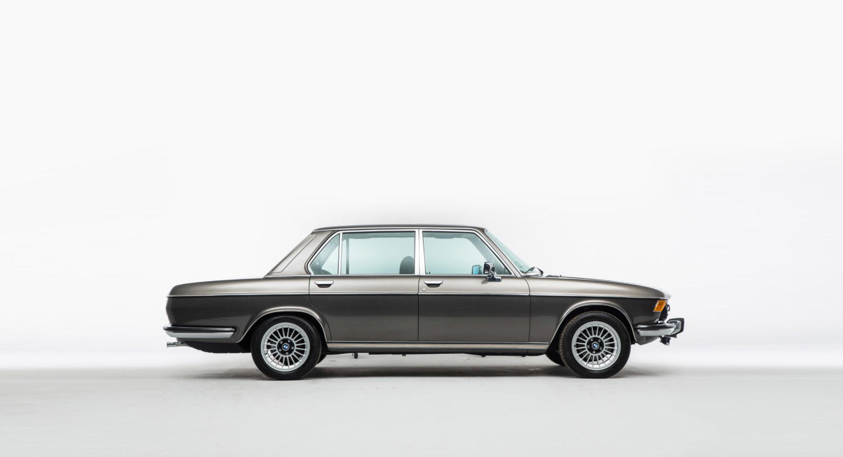 Is This The World's Finest BMW E3 3.3LIA?