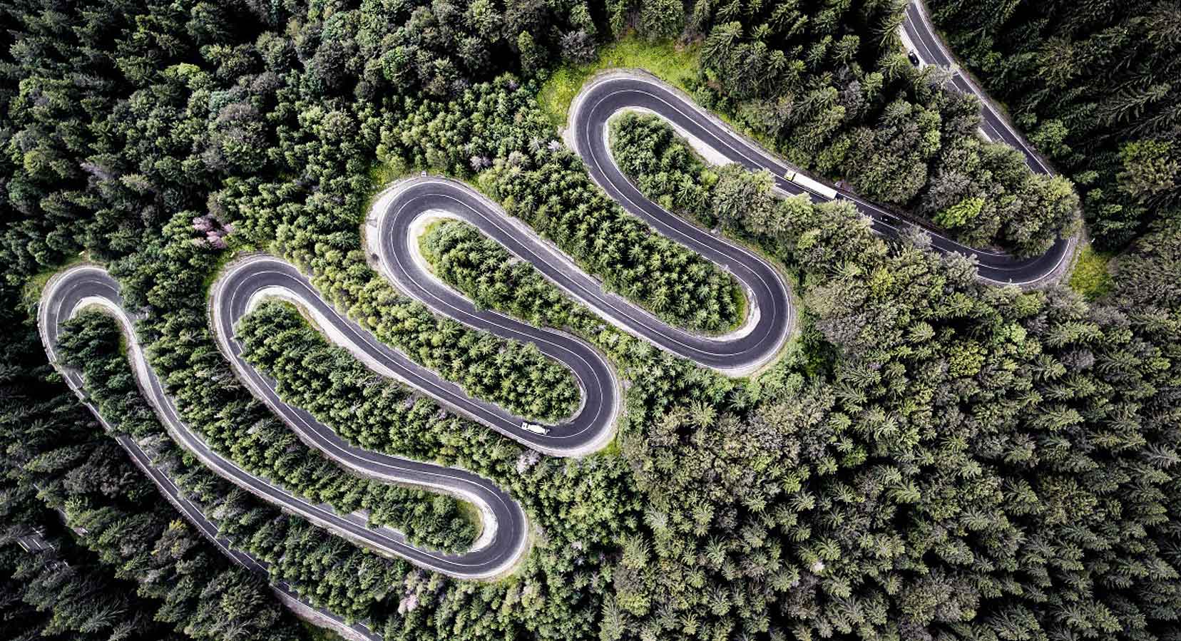 The Fascinating Winning Photographs in the Dronestagram 2017 Photo Contest