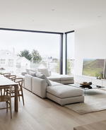An Incredible Family Home on a Sloping San Francisco Street