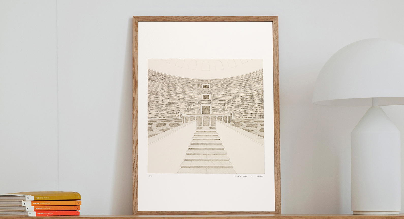 Seeing Shapes: The 8 Prints Ideal For Any Living Space