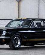 Classic Car Find of the Week: 1965 Ford Mustang HTP Race Car