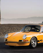 Classic Car Find of the Week: 1973 Porsche 911 Carrera RS