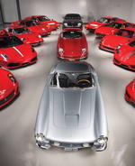 RM Sotheby’s is Auctioning Some of the World’s Finest Ferraris