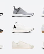 This Month’s New Sneaker Releases From Adidas