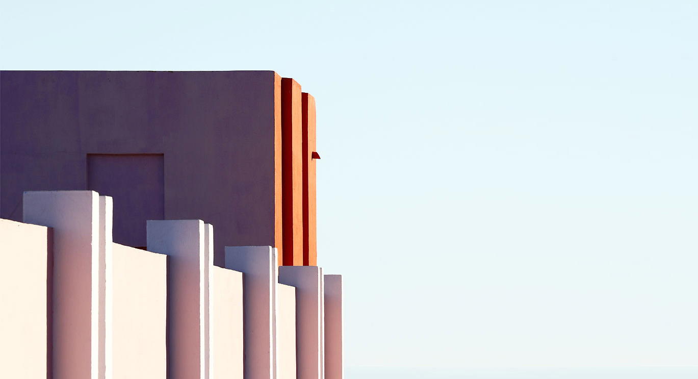 Jeanette Hägglund Deconstructs Famous Spanish Architecture