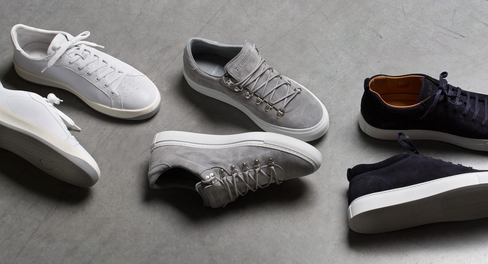The Three Best Sneakers For Summer | OPUMO Magazine