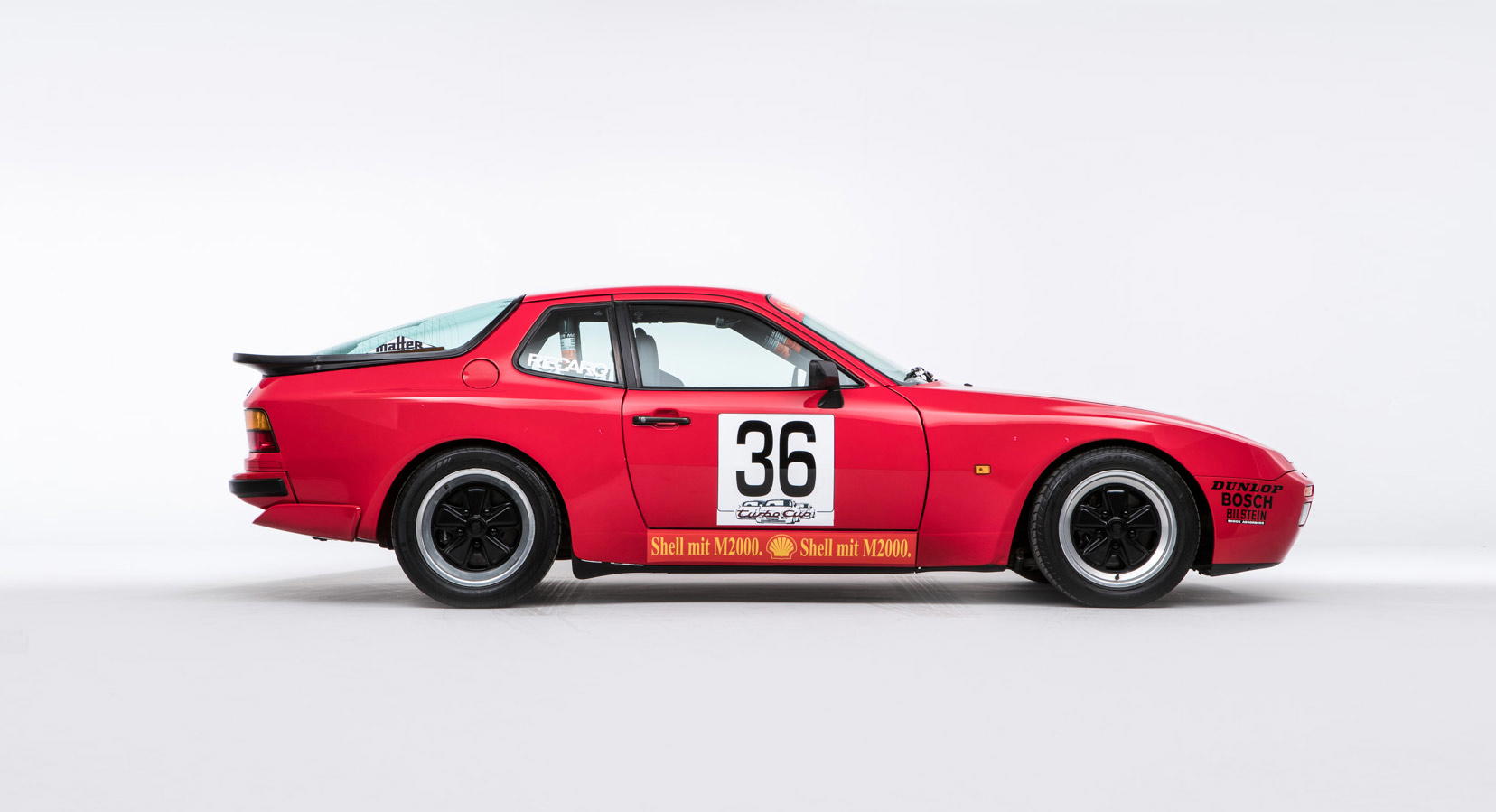 Classic Car Find of the Week: Porsche 944 Turbo Cup