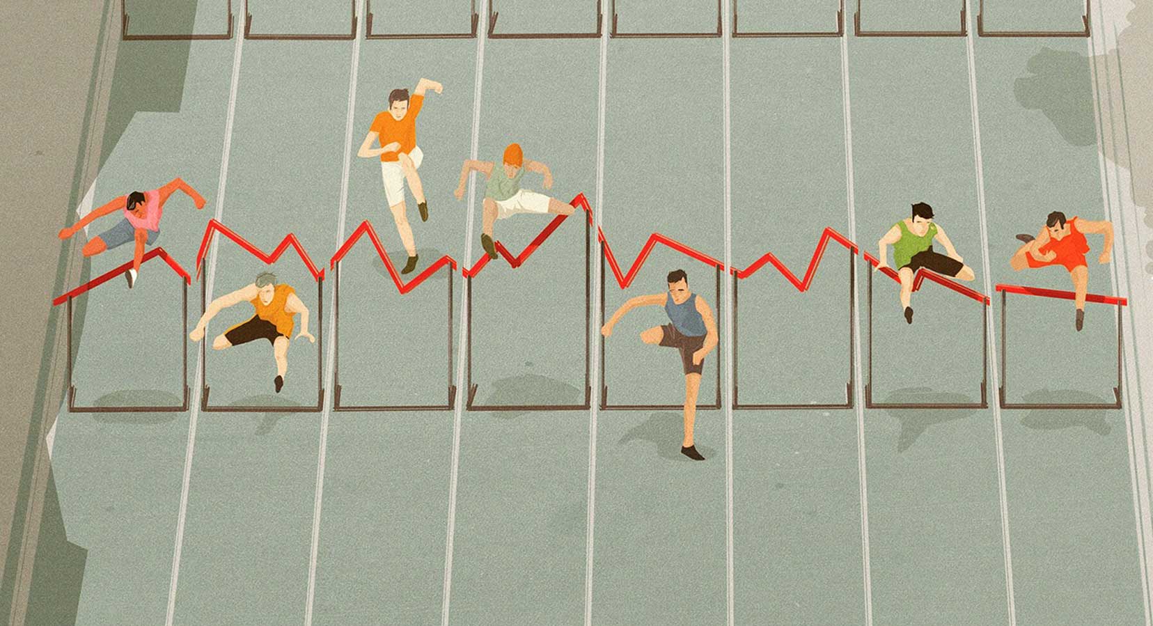 Discover The Conceptual Illustrations Of Andrea Ucini