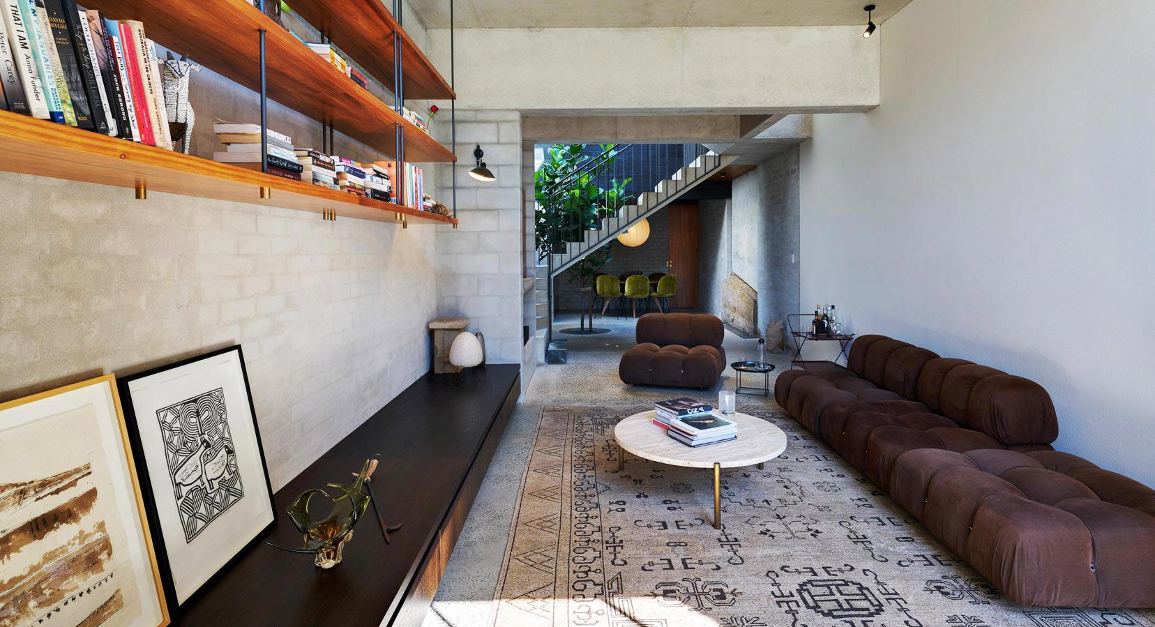 The Annandale House by Welsh + Major