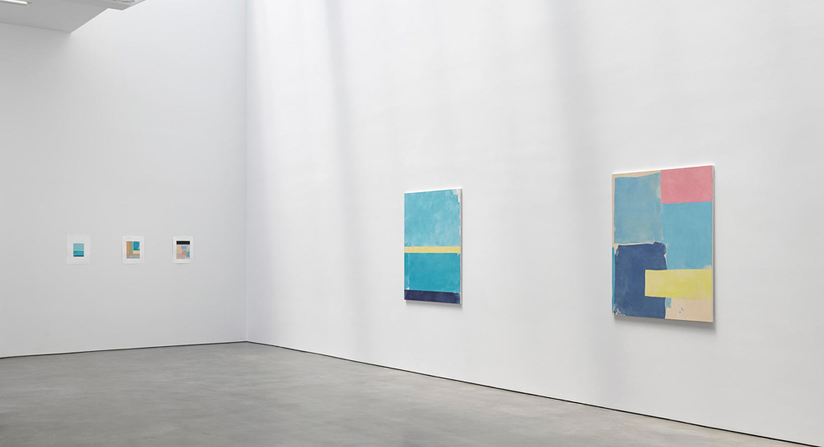 Must See: Peter Joseph at the Lisson Gallery