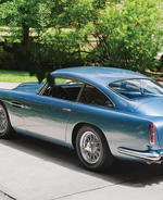 Classic Car Find of the Week: 1961 Aston Martin DB4 Series II