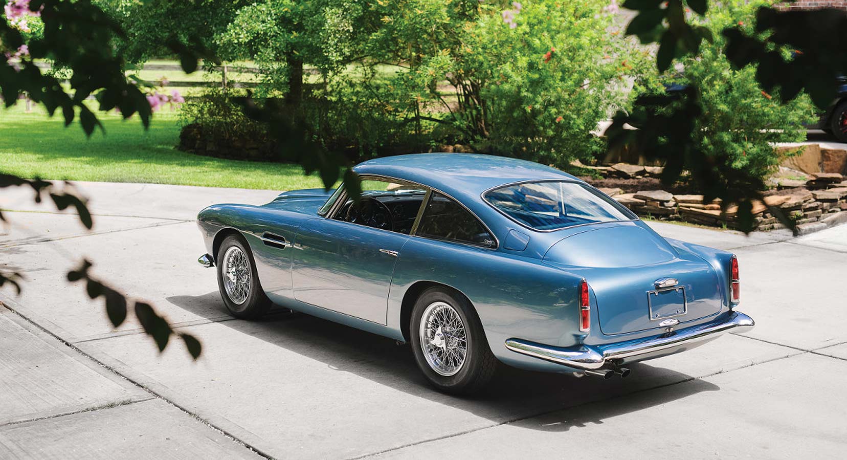 Classic Car Find of the Week: 1961 Aston Martin DB4 Series II
