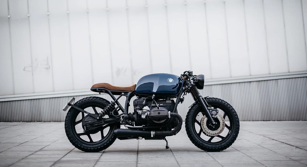 Custom Motorcycles, Cafe Racer and more