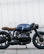 ROA Motorcycles Release the BMW R80 Custom Café Racer