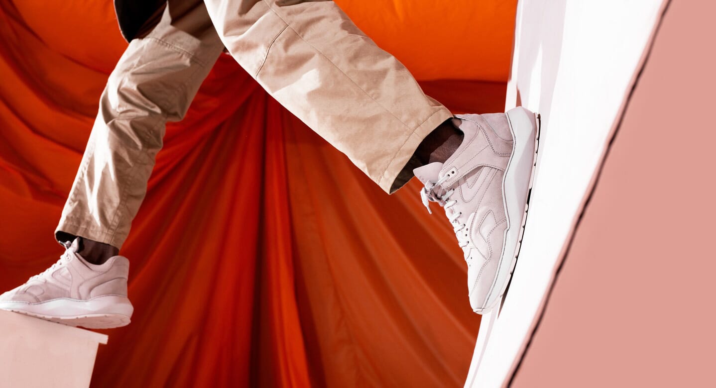 Filling Pieces Launches ‘MOVE WITHOUT BARRIERS’ Collection