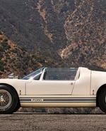 The Last Surviving Ford GT40 Roadster Prototype Needs A New Owner