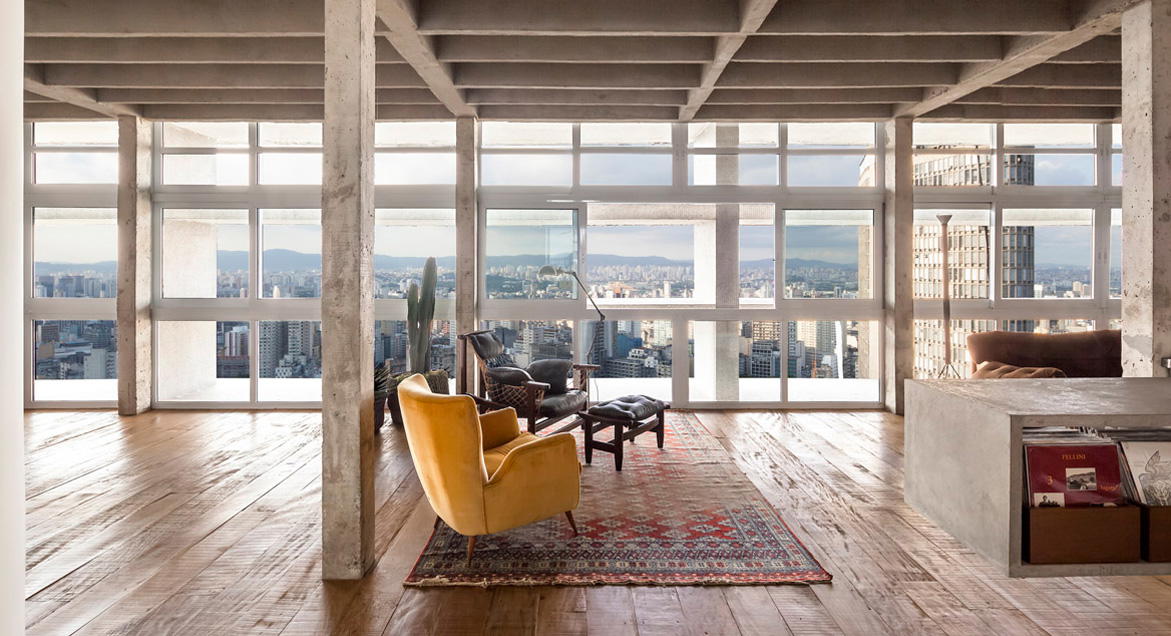 This Felipe Hess Copan Apartment Is As Good As Modern Living Gets